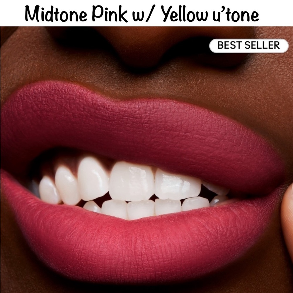 LAST 💋 A LITTLE TAMED a MAC POWDERKISS LIQUID LIPSTICK. RETAIL $28.